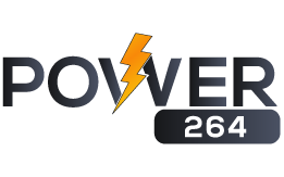 Power264 Logo